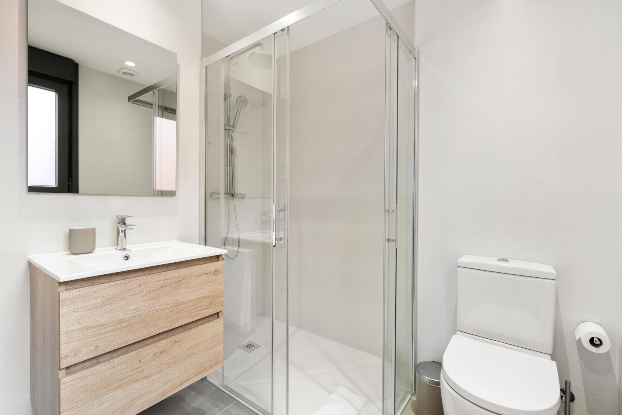Fira Building Apartment *