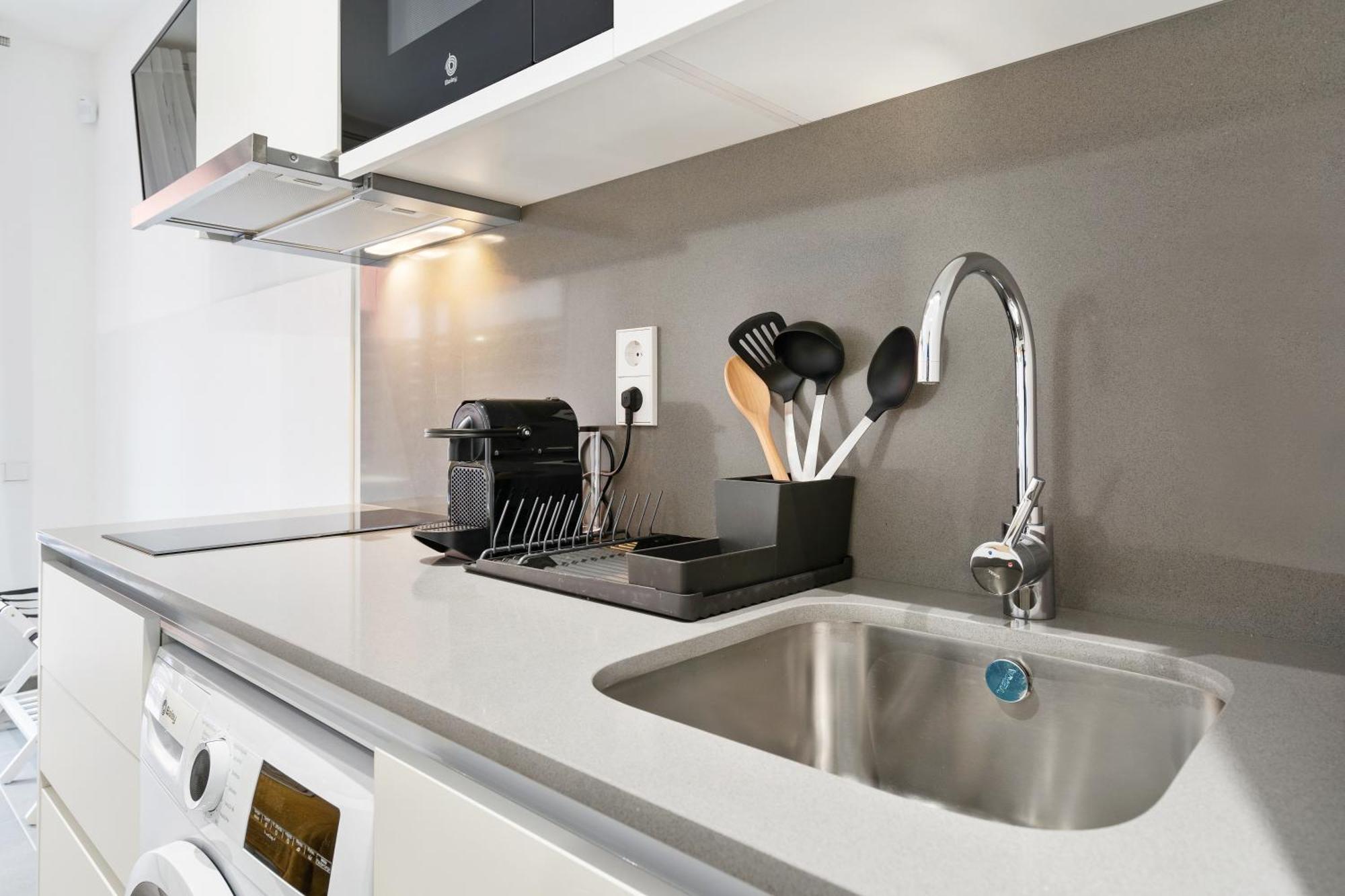 Fira Building Apartment L'Hospitalet de Llobregat