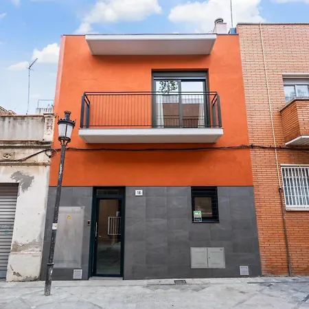 Fira Building Apartment L'Hospitalet de Llobregat Exterior photo