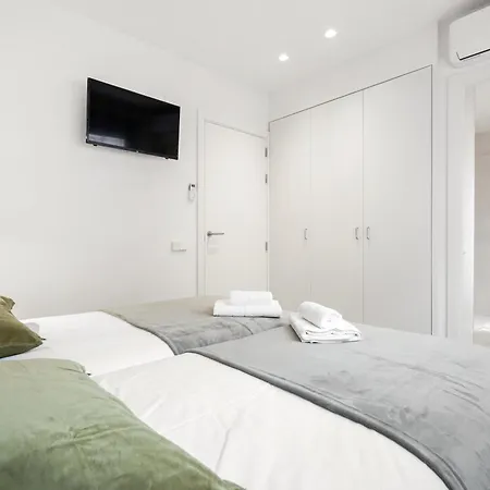 Fira Building Apartment L'Hospitalet de Llobregat Exterior photo