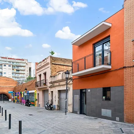 Fira Building Apartment L'Hospitalet de Llobregat Exterior photo