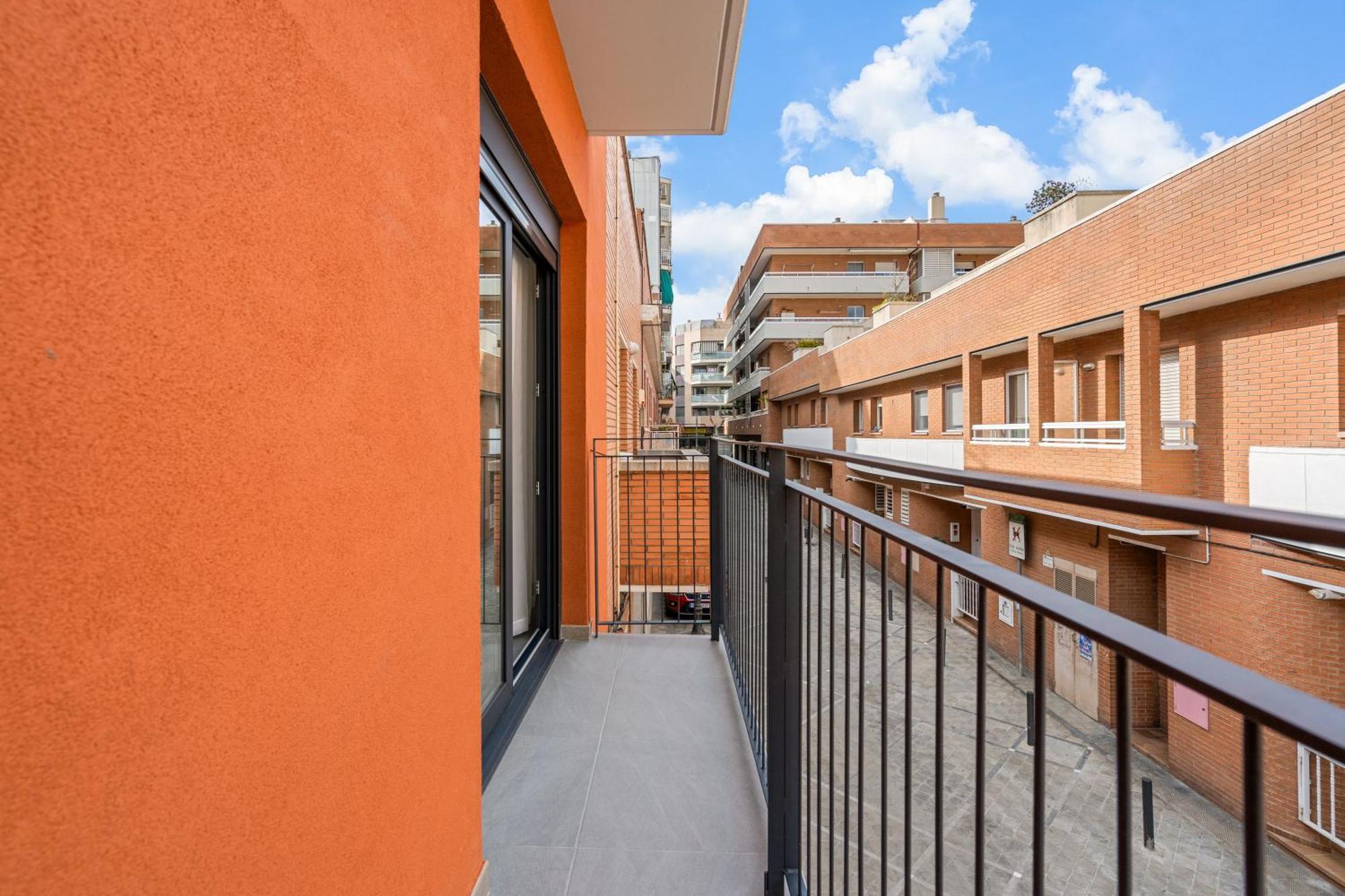 Apartment Fira Building