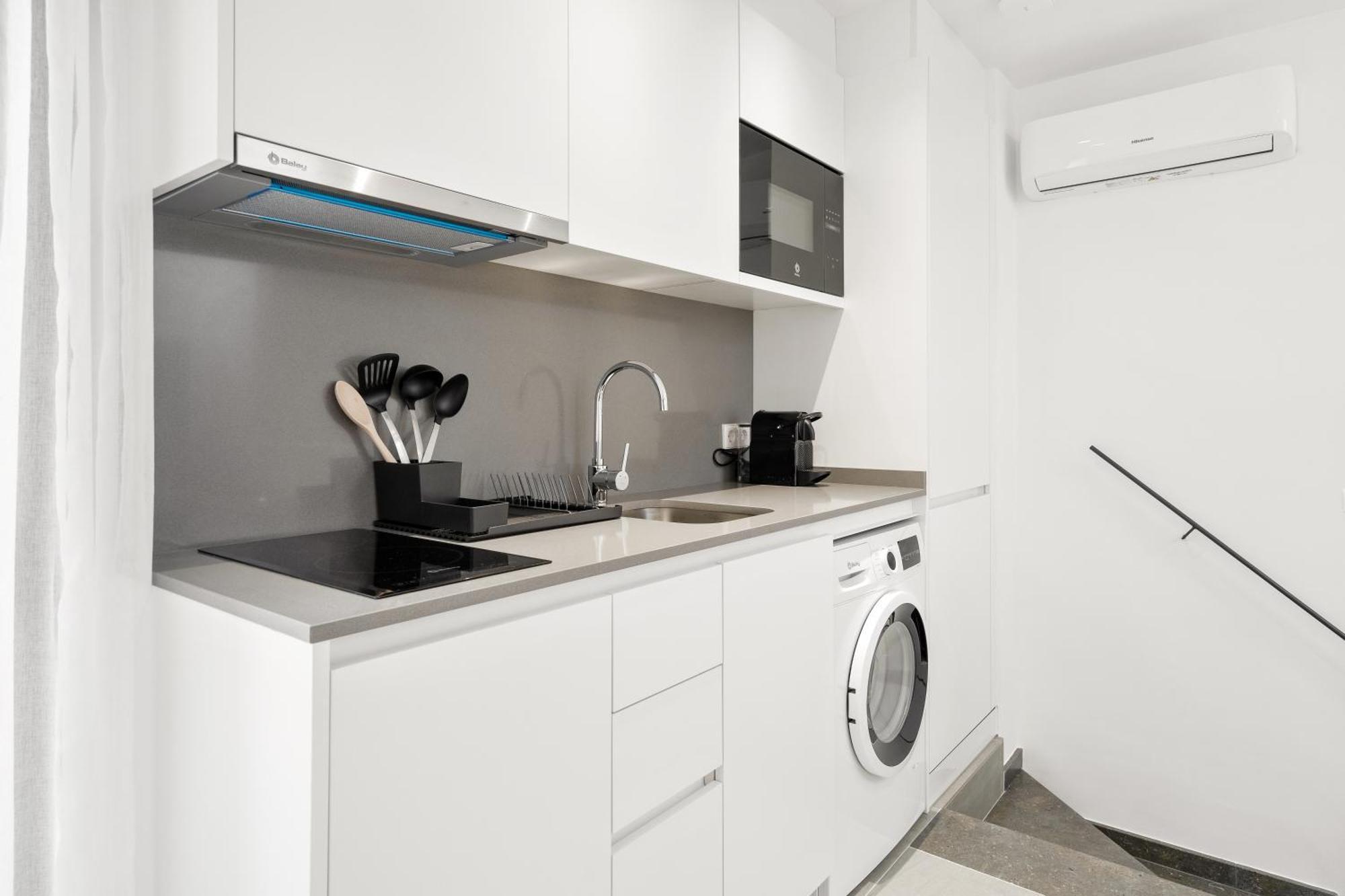 Fira Building Apartment L'Hospitalet de Llobregat